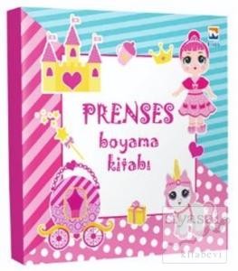 Prenses Boyama Kitabı
