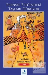 Prenses Eteğindeki Taşları Döküyor