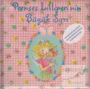 Prenses Lilliperi'nin Büyük Sırrı (Ciltli)