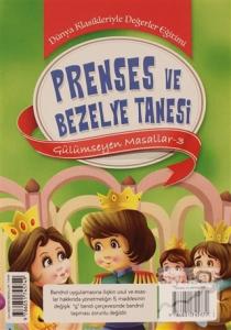 Prenses ve Bezelye Tanesi - Gülümseyen Masallar-3