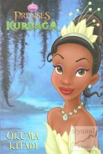 Prenses ve Kurbağa - Okuma Kitabı