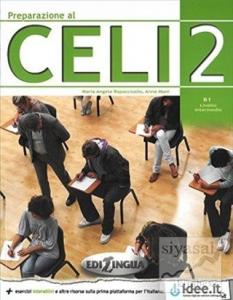 Preparazione al CELI 2 (İtalyanca sınavına hazırlık) B1