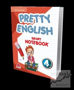 Pretty English Smart Notebook 4. Sınıf