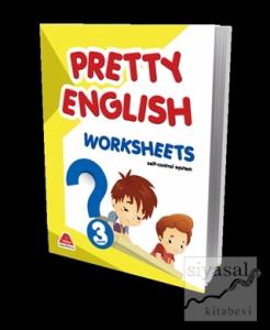 Pretty English Worksheets 3. Sınıf