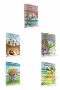 Primary Readers - Activity Book English Short Stories Level 1