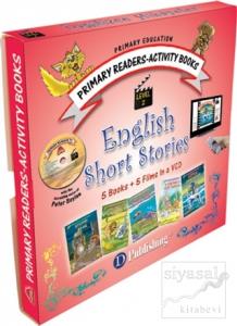 Primary Readers - Activity Book English Short Stories Level 2