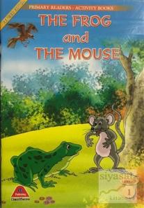 Primary Readers - Activity Book English Short Stories Level 3