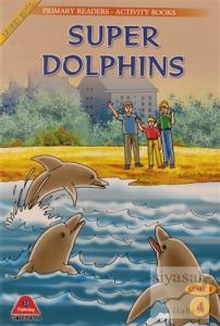 Primary Readers - Activity Books İngilizce Hikayeler Level 3 / 4.Kitap