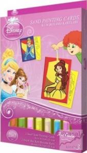 Princess 1: Kum Boyama Kartları