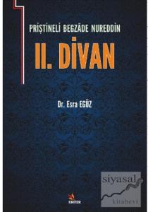 Priştineli Begzade Nureddin 2. Divan