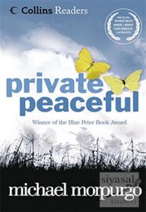 Private Peaceful (Collins Readers) (Ciltli)
