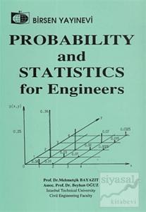 Probability and Statistics for Engineers