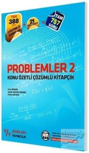 Problemler 2 - Konu Özetli Çözümlü Kitapçık