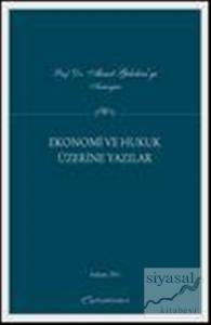 Prof. Dr. Ahmet Gökdere'ye Armağan (Ciltli)