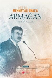 Prof. Dr. Mehmet Ali Ünal'a Armağan