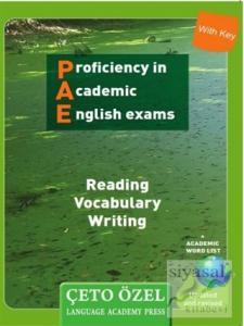 Proficiency in Academic English Exams