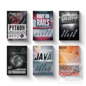 Programlama Eğitim Seti 2 (6 Kitap Takım)