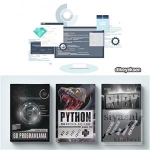 Programlama Seti 1 (3 Kitap Takım)