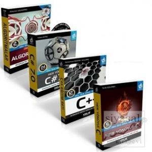 Programlama Uzmanlık Seti (4 Kitap Takım) Programlama Uzmanlık Seti (4 Kitap Takım)