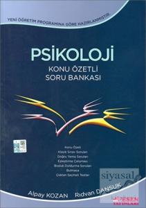 Psikoloji Konu Özetli Soru Bankası