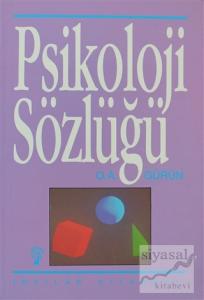 Psikoloji Sözlüğü