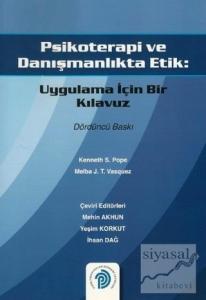 Psikoterapi ve Danışmanlıkta Etik