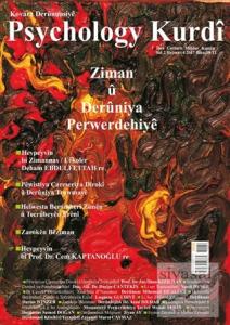 Psychology Kurdi İlon - Cotmeh - Mijdar - Kanun Hejmar: 4 2017