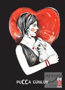 Pucca Günlük (Siyah) Pucca Günlük (Siyah)