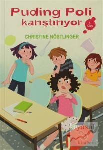 Puding Poli Karıştırıyor