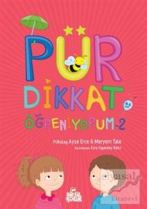 Pür Dikkat Öğreniyorum-2