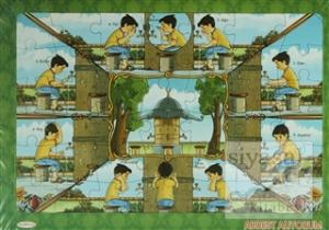 Puzzle - Abdest Alıyorum