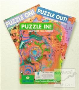Puzzle Games Series (3 Kitap Takım)