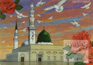 Puzzle - Mescid-i Nebevi
