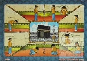 Puzzle - Namaz Kılıyorum (Erkek)