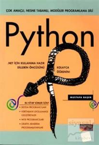 Python Çok Amaçlı, Nesne Tabanlı, Modüler Programlama Dili