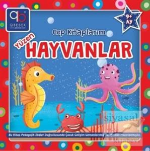 Q Bebek Cep Kitaplarım Yüzen Hayvanlar