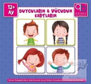 Q Bebek Duygularım - Vücudum Kartlarım