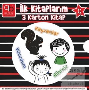 Q Bebek İlk Kitaplarım (3 Kitap Set)