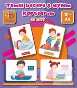 Q Bebek Temel Beceri ve Eylem Kartlarım