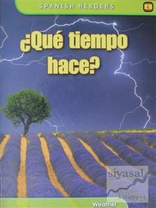 Que Tiempo Hace? (Ciltli)