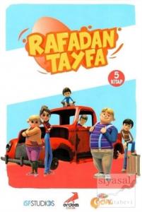 Rafadan Tayfa Dizisi 5 Kitap Takım
