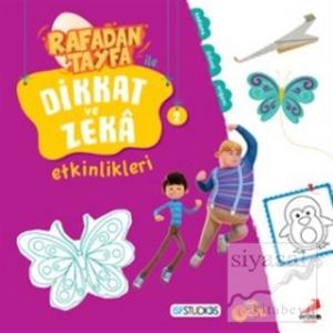 Rafadan Tayfa İle Dikkat ve Zeka Etkinlikleri 2