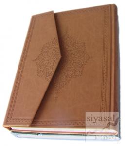 Rahle Boy Kuşe Kağıt 5 Renk