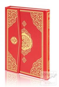 Rahle Boy Sesli Kuran-ı Kerim (Ciltli)