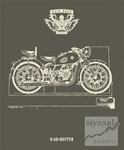 Rain Dogs Kare Defter Rain Dogs Kare Defter