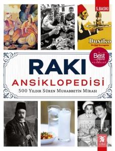 Rakı Ansiklopedisi (Ciltli)
