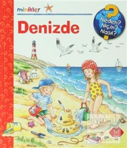 Ravensburger Minikler Serisi: Denizde (Ciltli)
