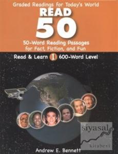 Read Learn-1: Graded Readings For Today's World Read 50