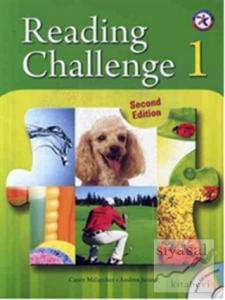 Reading Challenge 1 +CD (2nd Edition)