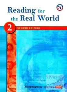 Reading for the Real World 2 +MP3 CD (2nd Edition)